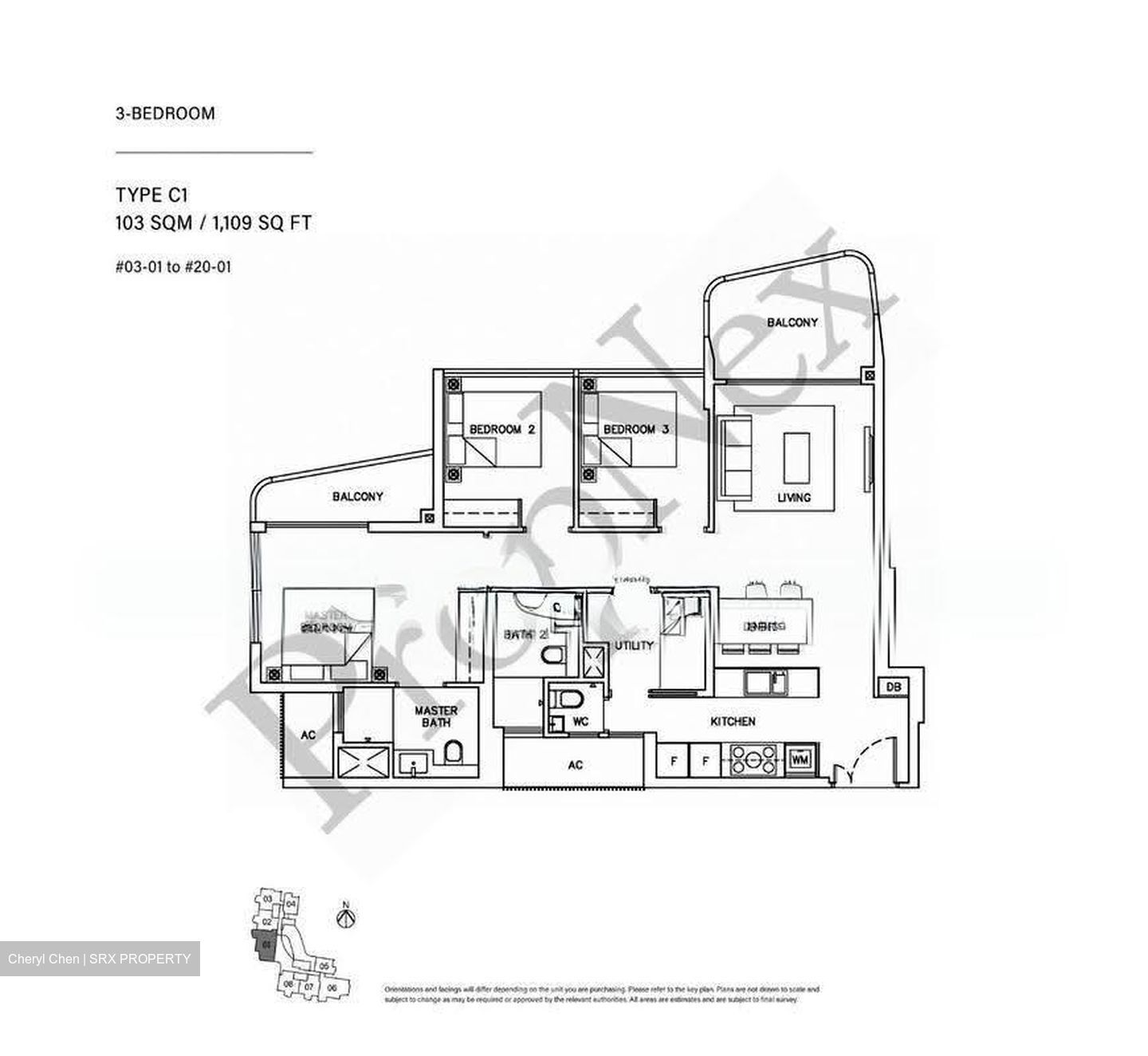 Coastline Residences (D15), Apartment #623945191